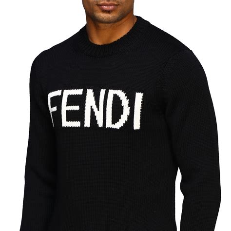 fendi sweatwr|Fendi sweater boots.